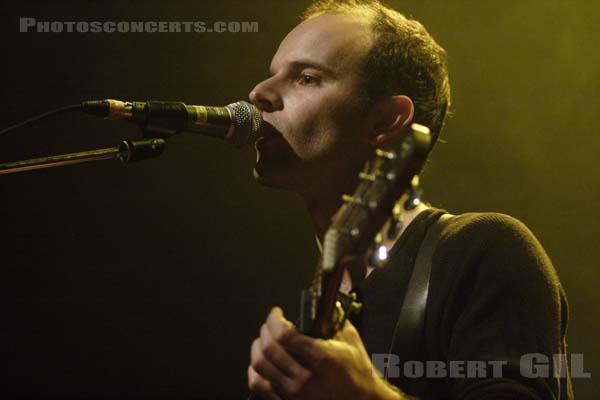 DAVID DELABROSSE - 2005-06-23 - PARIS - La Cigale - 